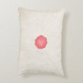 お届け自身豚飛んでいる送料アクセント枕 アクセントクッション (裏面(縦))