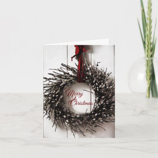 お帰りなさい - (その他のオプション)カード シーズンカード (正面)