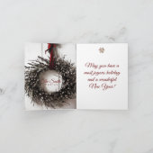 お帰りなさい - (その他のオプション)カード シーズンカード (内部)