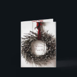 お帰りなさい 〜 カード<br><div class="desc">※ デフォルトではノートカードを使用します。  グリーティングカードに変更するオプションがあります。</div>