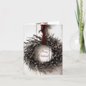 お帰りなさい 〜 カード (正面)