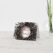 お帰りなさい 〜 カード (正面)