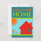 お帰りモダンの 招待状 (正面)