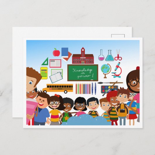 お帰り シーズンポストカード (正面/裏面)