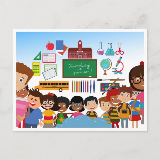 お帰り シーズンポストカード (正面)