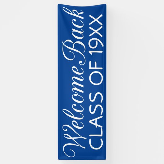 お帰り 横断幕 (縦)