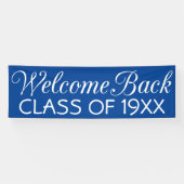 お帰り 横断幕 (横)