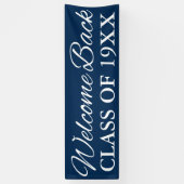 お帰り 横断幕 (縦)