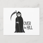 お年寄り ポストカード (正面)