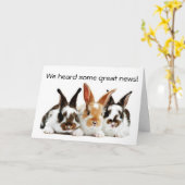 お幸せを祈る*14th*誕生日 カード (黄色い花)