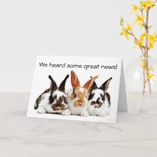 お幸せを祈る*14th*誕生日 カード (黄色い花)