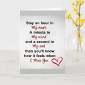 ***お幸恋しく思せ*** カード (黄色い花)