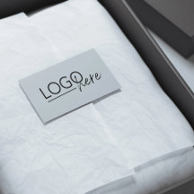 お店のロゴを追加