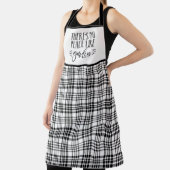 お庭にちょうどふさわしい エプロン (インサイチュ)