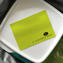 お弁当のメモ楽しい子供学校メモ ポストイット