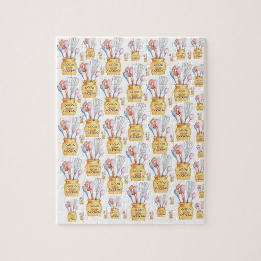 お弁当グッズ ジグソーパズル デイジー (縦)