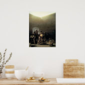 「お弁当付きヤード」 ポスター (キッチン)