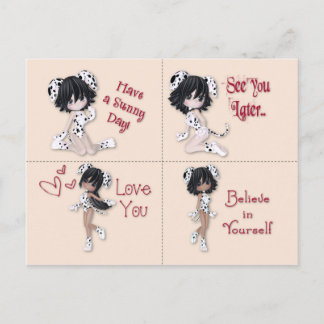 お弁当箱カード ポストカード