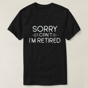 お引き立てできなくて申し訳ありま退職したせおもしろいん Tシャツ