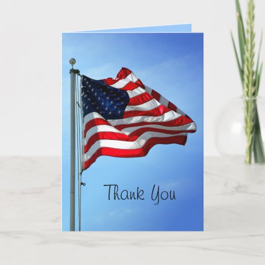 お役に立ててありがとう サンキューカード (正面)