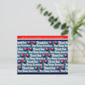 お役に立ててありがとう ポストカード (スタンド正面)