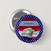 お役に立ててありがとう 缶バッジ (正面&裏面)