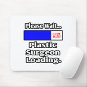 お待ちください…整形外科の負荷 マウスパッド (マウス)