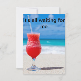 お待ちしている