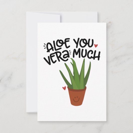 お待ちなさい 招待状 (正面)