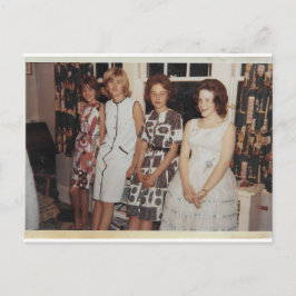 お待ち葉書 ポストカード