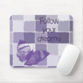 お後を追の夢 マウスパッド (マウス)