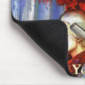 お後を追前の夢! マウスパッド (コーナー)