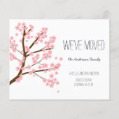 お得なさくら桜の木 お引越ししました (正面)