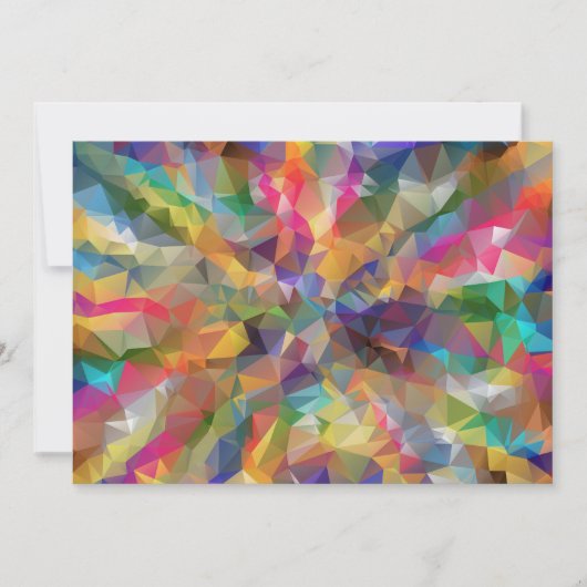 お得なパーソナライズされたお知らせカード 招待状 (正面)