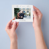 お得なマリー＆トゥ・ビー・マリード ウィズ ストッキング フォト チラシ (手)