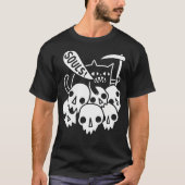 お得前の魂 Tシャツ (正面)