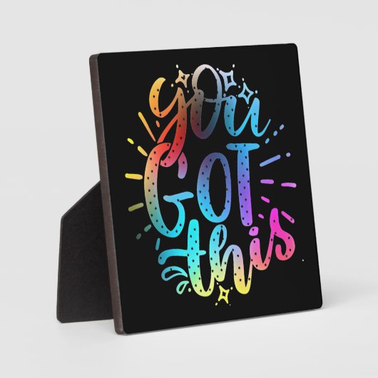 お得前感動的は星だ フォトプラーク (正面)