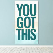 お得前 キャンバスプリント (インサイチュ (ウッドフロア))