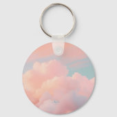 お得前 キーホルダー (裏面)