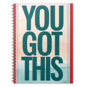 お得前 ノートブック (正面)