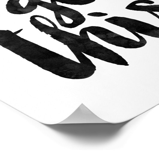 お得前 ポスター (角)