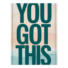 お得前 ポスター