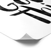 お得前 ポスター (角)