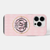 お得前 iPhoneケース (裏面横)