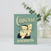 お得手紙…答えはノー シーズンポストカード (スタンド正面)