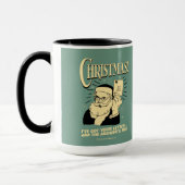 お得手紙…答えはノー マグカップ (左)