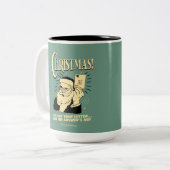 お得手紙…答えはノー マグカップ (正面左)