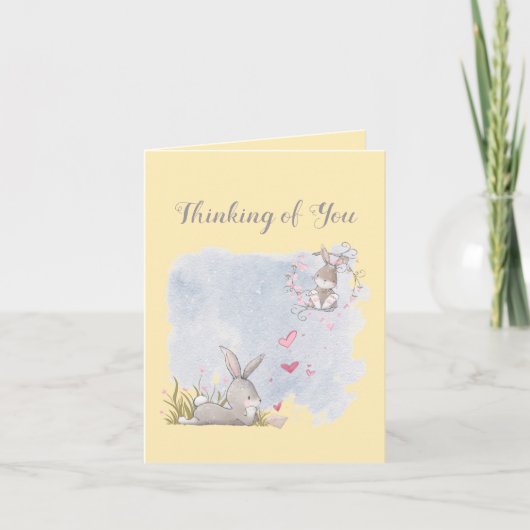 お心遣い シーズンカード (正面)