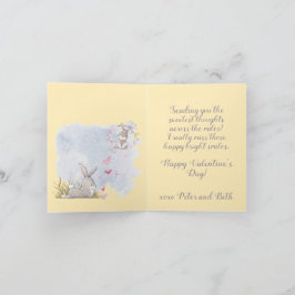 お心遣い シーズンカード