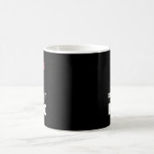 お忘れ前のレシピ石鹸の作成に注意しない コーヒーマグカップ (中央)